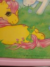 1985 My Little Pony Mlp Lunchbox And Thermos Wow  Rare  