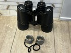 Vintage Carl Zeiss Jena Jenoptem  10x50w Mc Germany Binoculars