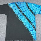 Vintage 1994 Grateful Dead Adjacent Skeleton Guitar Tie Dye T-shirt Mens Large L