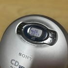 Sony D-e660 Cd Walkman Silver G-protection Main Unit Only Tested From Japan