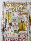 Lot Of 4 Daphne   s Diary Crafting Magazines 2025  Vol 3 4 6 7 Nw Complete 