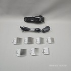 Andis Cordless Envy Li High-speed Adjustable Blade Clipper With Combs   Charger