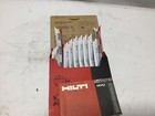 Hilti 256693 Hvu2 Anchor Capsule M12 X 110 1 2  X 4 25  Concrete Anchor