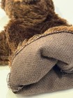 Vintage Steiff Mohair Teddy Bear  no Button tags  Hand Puppet 1950 s  Approx  9 