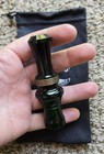 Jj Lares Dark Mallard T-1 Small Bore Duck Call 