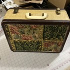 Vintage 1950 s Singer Sewing Machine Model 301a W  Pedal   Case