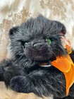 Ty Classics Moonstruck Black Cat 2006 Stuffed Animal Plush Toy Halloween Retired
