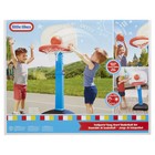 Little Tikes Totsports Easy Score Adjustable Basketball Hoop  For Ages 18 Months