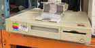 Vintage Apple Macintosh Quadra 610 M2113 16mb Ram Broken