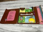 Girl Scout Brownie Guide To Scouting Binder Book Badge Steps   Wonders Of Water
