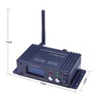 Jerray Dmx512 Wireless Controller  2 4ghz Lcd Display  Stage Light Transmitte   