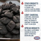 Kingsford Original Charcoal Briquettes For Grilling  16 Lbs