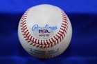Willie Mays Psa Dna Autograph American League Signed Baseball
