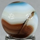 Jabo Swirl Marble  60 Inches Near-mint Condition Combined Shipping 