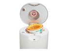 Munchkin   Arm And Hammer Diaper Pail Refill Rings  Holds Up To 2 176 Newborn 