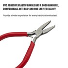Jewelers Pliers Jewelry Making Beading Wire Wrapping Jewelry Making Tool