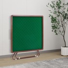 Portable Foldable Mahjong Table With 4 Cup Holders   4 Drawers For 4 People