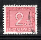 Luxembourg  Europe  Stamps Used Lot 1361s