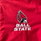 Nike Ball State University Windbreaker Small