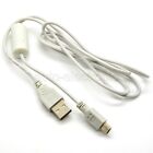 Usb Data Cable Cord Wire For Canon Eos Digital Rebel Xs Eos Digital Rebel Xsi