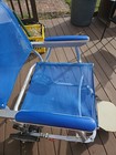 Light Weight Aluminum Folding Aqua Wheel Chair  winco 