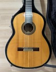 Yamaha Gc-5 Classical Guitar Spruce All Solid Woods Made In Japan