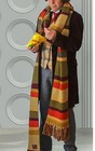 Dr Who Scarf - Tom Baker Season 16-17 18ft - Official Bbc Fourth Doctor Scarf