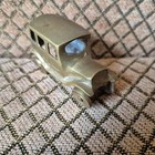 Vintage Small Cast Solid Brass Antique Style Car Collectible 