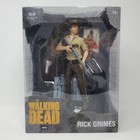 Mcfarlane Amc The Walking Dead Rick Grimes 10  Exclusive Tv Series Action Figure