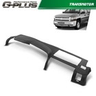 Fit For 07-13 Silverado Ls Lt Wt Sierra Sl Sle Front Dash Board Cover Overlay