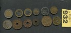 Lot Of 12  Coins Of   British East Africa And Kenya