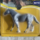 Vintage Breyer Little Bits Paint Quarter Horse Mold Sealed Blister Pack  9075