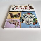 Costume Jewelry Variations By Cohen  Marion Identification And Price Guide Book