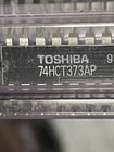 Hi Spd Hct Cmos Ics  74hctxx  74hct1xx  74hct2xx  74hct3xx  74hct5xx  74hc6xx 
