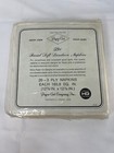 Vintage Paper Art Holiday Holly Pack 20 Luncheon Paper Napkins Nip 