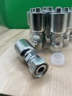 10 Pack Aftermarket Parker 43 Series 1js43-8-8 1 2  Orfs Female To 1 2  Hose