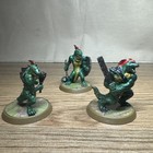 Greenscale Warriors Heroscape Wave 11 D1 Champions Of The Forgotten Realms