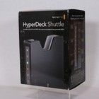 Blackmagic Hyperdeck Shuttle 2  W  Original Packaging  Excellent Condition 