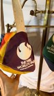 1982 World   s Fair Knoxville Canvas Bag Set Rainbow Colors Shoulder Tote Lot Vtg