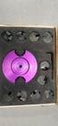 Magic Molder Mm-2 Table Saw Molding Cutter Head 5 8  Arbor W  5 Plug Sets