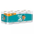 Angel Soft Toilet Paper Mega Count 16