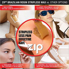 Wax Hair Removal Kit 7oz