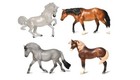 Breyer Horses Stablemates Deluxe Horse Collection  b-sm-10258