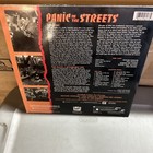 Panic In The Streets Laserdisc Ld Very Good Condition Very Rare Richard Widmark