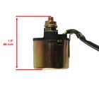 Starter Relay Solenoid For Honda 35850-hn7-003 35870-hn5-m01 35850-hn2-a01