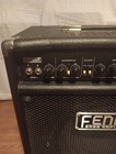 Fender Rumble 75w Bass Amplifier 1x12 Tested And Good Working Condition