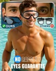 Swim Goggles 2 Pack Anti Fog Uv Wide View No Leak For Adults Kids