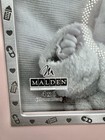 Malden Oh Baby It   s A Girl 4x6 Picture Frame International Design Pink Silver