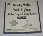 Crosby Stills Nash And Young Deja Vu X7200 Reel To Reel Tape