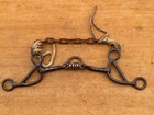 Dutton Bits 3-piece Floating Copper Wire Gag Bit  5 1 2  Mouth